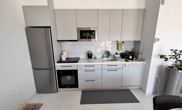 Sale - Apartment flat -
San Miguel de Salinas - San Miguel Salinas