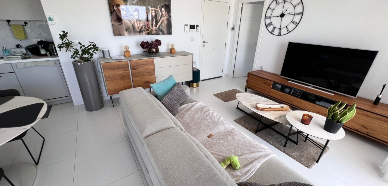 Sale - Apartment flat -
San Miguel de Salinas - San Miguel Salinas