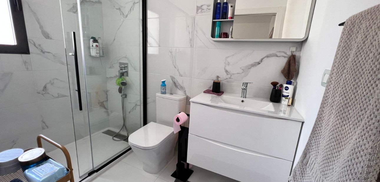 Sale - Apartment flat -
San Miguel de Salinas - San Miguel Salinas