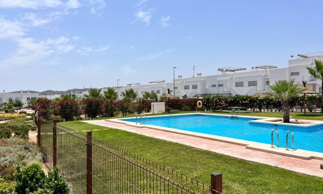 Venta - Apartment flat -
Entre Naranjos Vistabella Golf