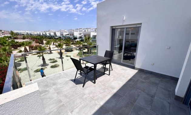 Venta - Apartment flat -
Entre Naranjos Vistabella Golf