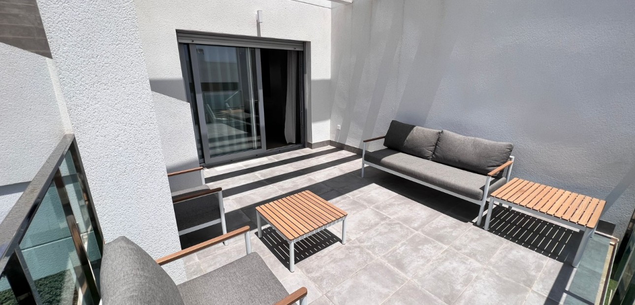 Venta - Apartment flat -
Entre Naranjos Vistabella Golf