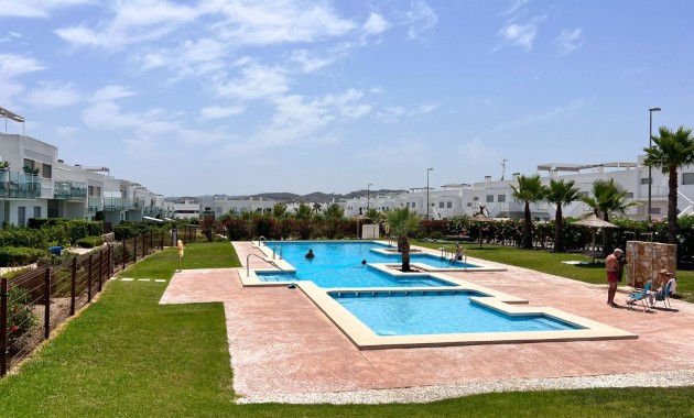 Venta - Apartment flat -
Entre Naranjos Vistabella Golf