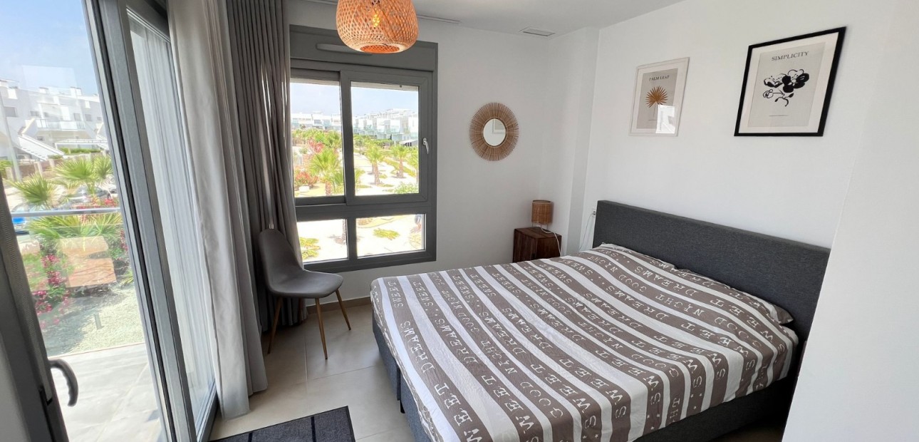 Venta - Apartment flat -
Entre Naranjos Vistabella Golf
