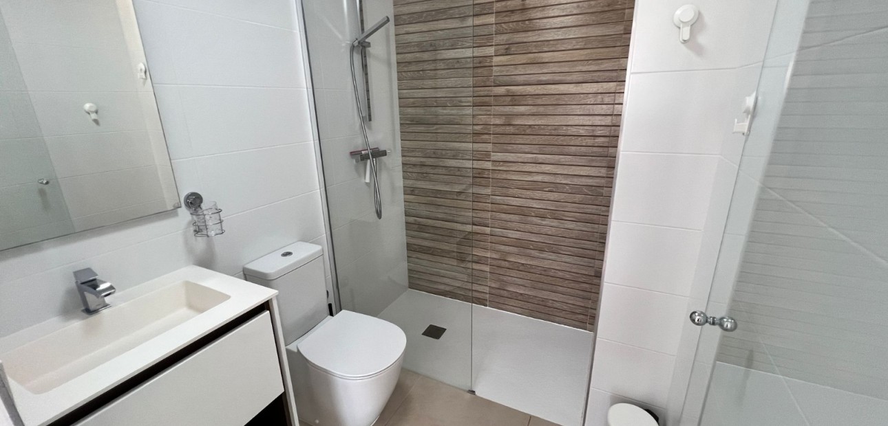 Venta - Apartment flat -
Entre Naranjos Vistabella Golf