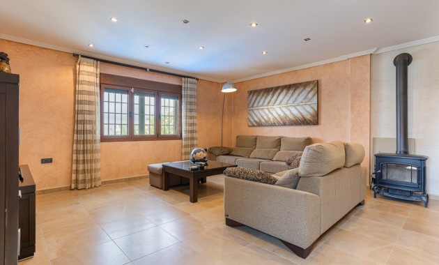 Sale - Detached Villa -
Los Montesinos - La herrada