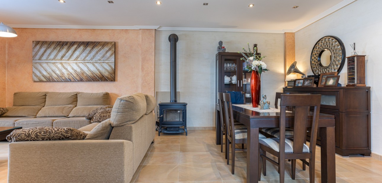 Sale - Detached Villa -
Los Montesinos - La herrada