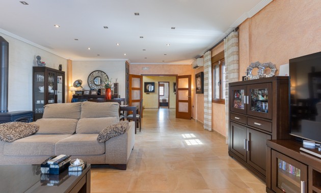 Sale - Detached Villa -
Los Montesinos - La herrada