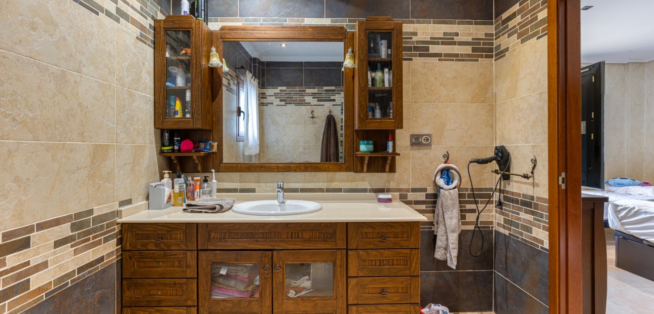 Sale - Detached Villa -
Los Montesinos - La herrada