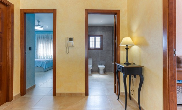 Sale - Detached Villa -
Los Montesinos - La herrada