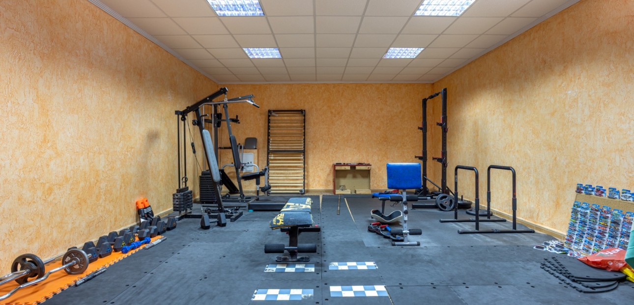 Sale - Detached Villa -
Los Montesinos - La herrada