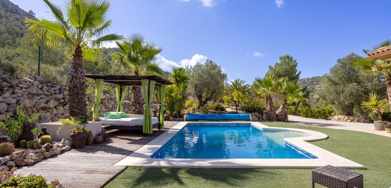 Herverkoop - Independent villa -
La Zarza - La Zarza Murcia