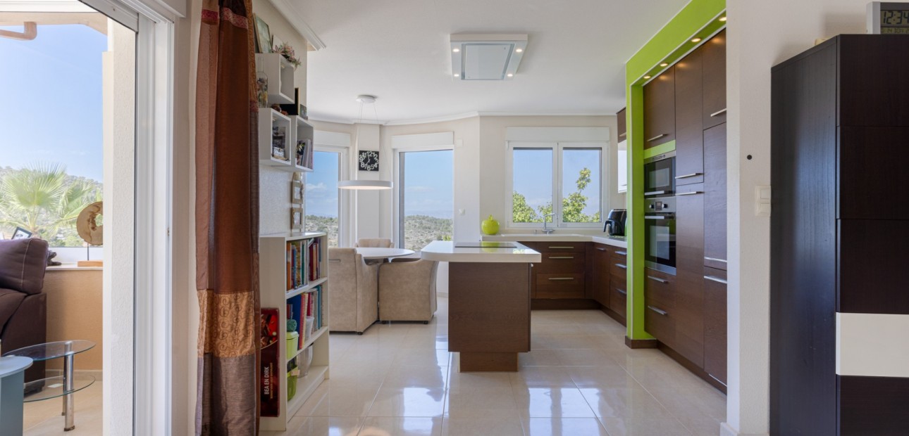 Herverkoop - Independent villa -
La Zarza - La Zarza Murcia