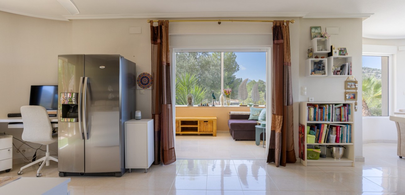 Herverkoop - Independent villa -
La Zarza - La Zarza Murcia