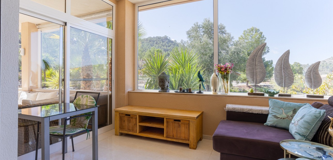 Herverkoop - Independent villa -
La Zarza - La Zarza Murcia