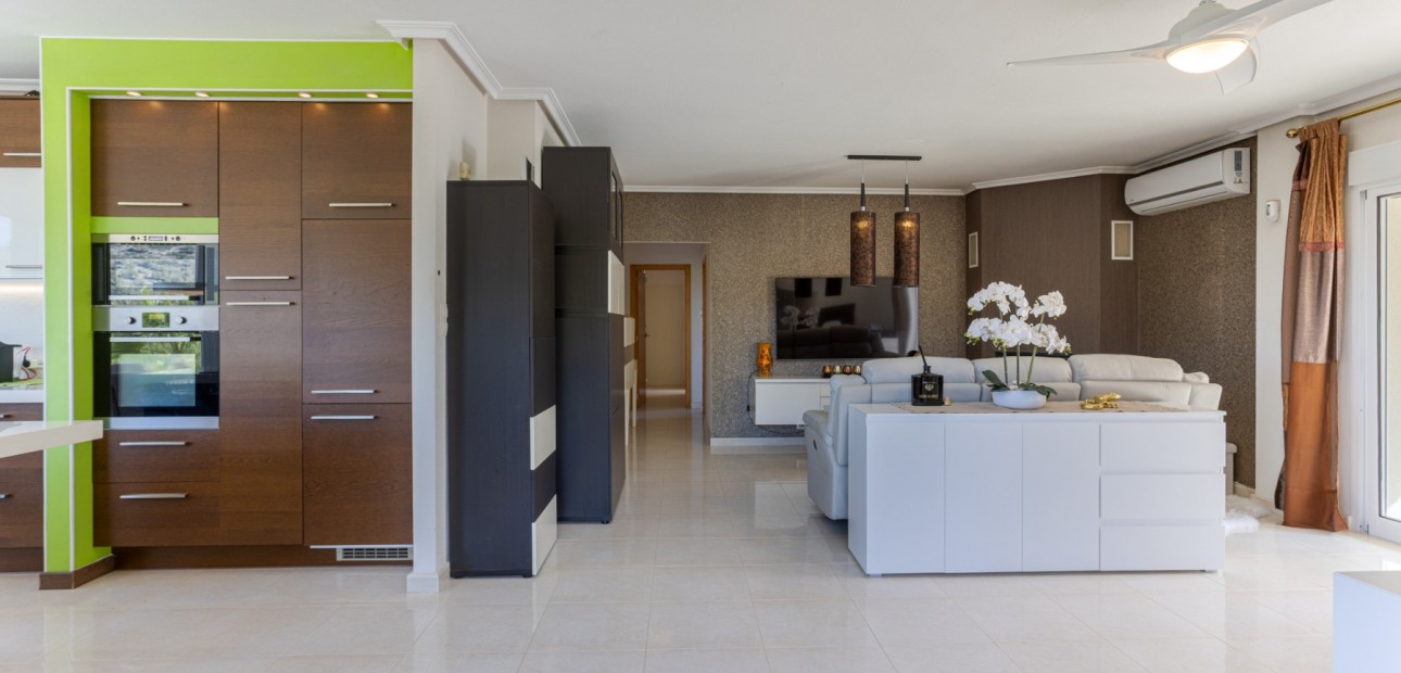 Herverkoop - Independent villa -
La Zarza - La Zarza Murcia