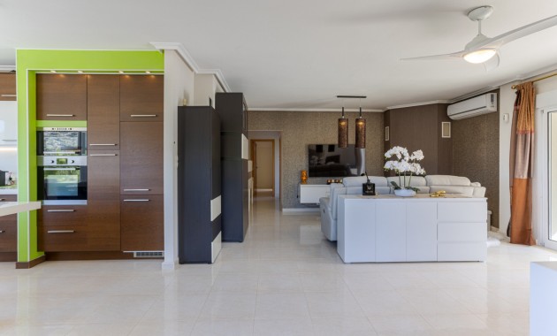 Herverkoop - Independent villa -
La Zarza - La Zarza Murcia