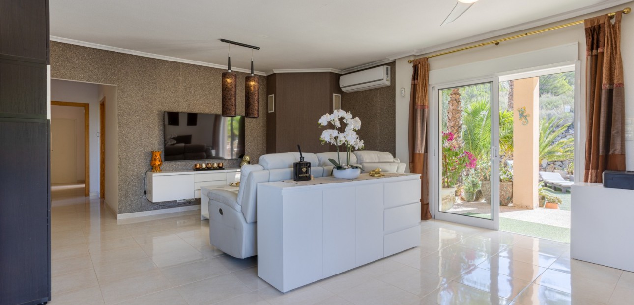 Herverkoop - Independent villa -
La Zarza - La Zarza Murcia