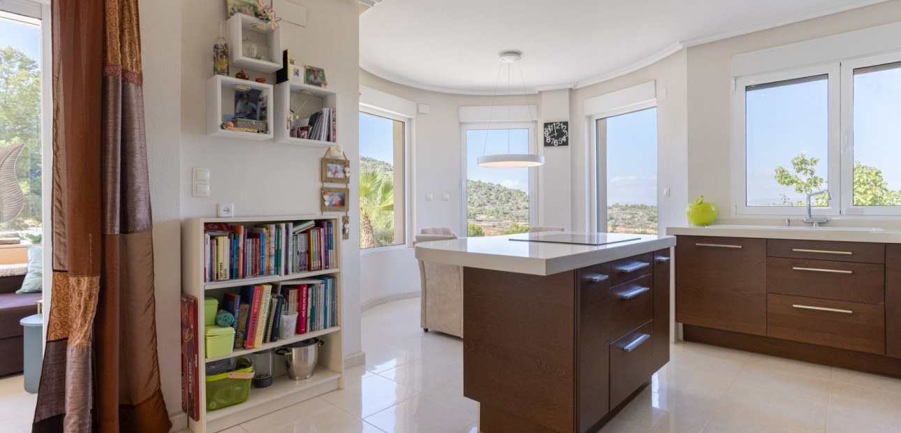 Herverkoop - Independent villa -
La Zarza - La Zarza Murcia