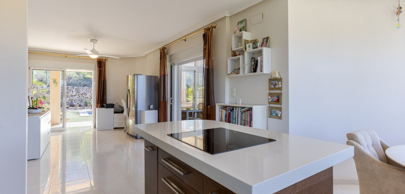 Herverkoop - Independent villa -
La Zarza - La Zarza Murcia