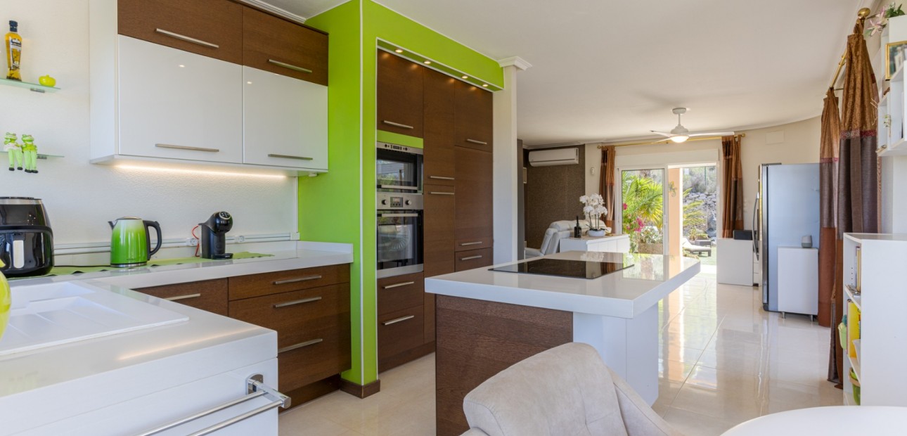 Herverkoop - Independent villa -
La Zarza - La Zarza Murcia