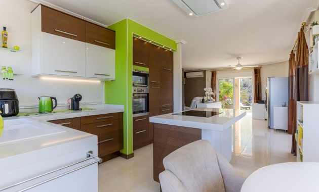 Herverkoop - Independent villa -
La Zarza - La Zarza Murcia