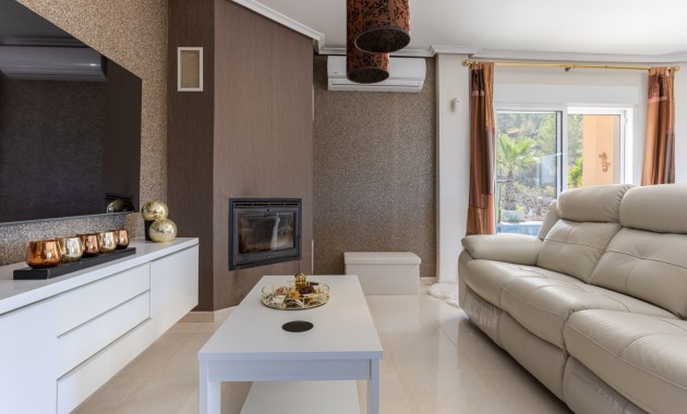 Herverkoop - Independent villa -
La Zarza - La Zarza Murcia