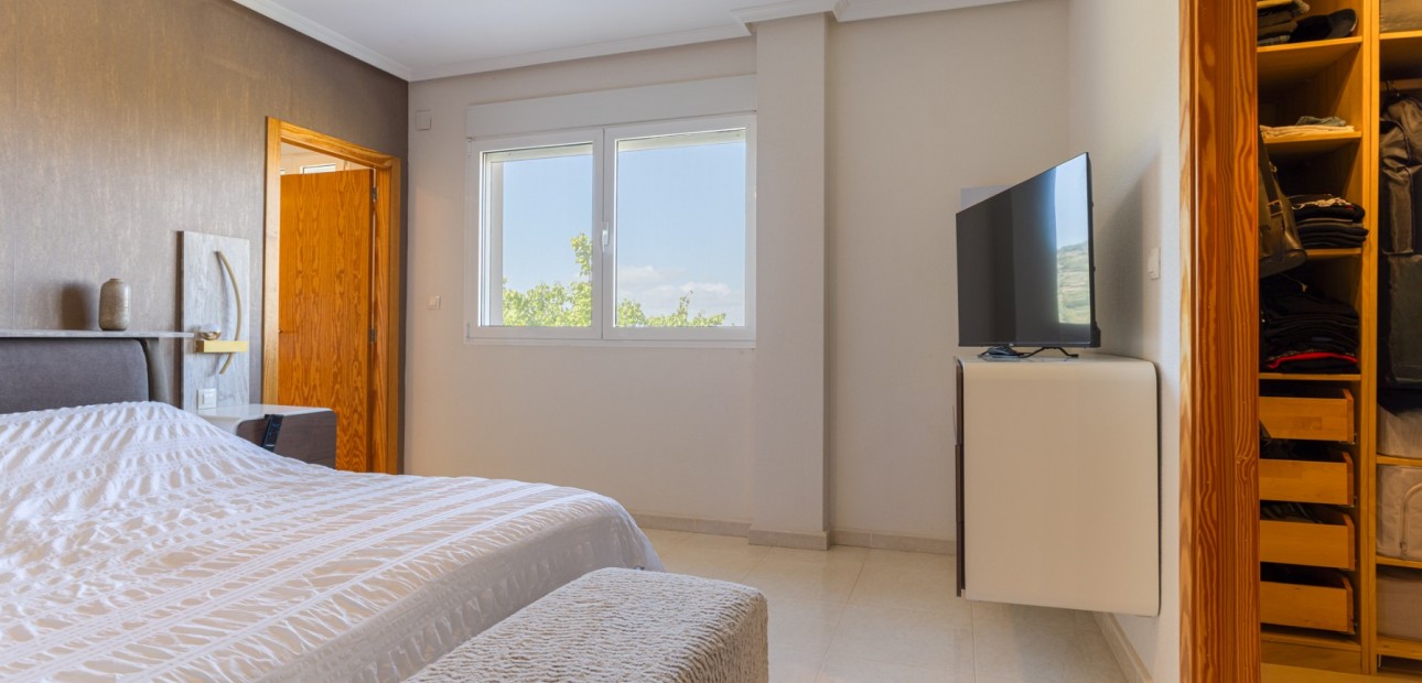 Herverkoop - Independent villa -
La Zarza - La Zarza Murcia