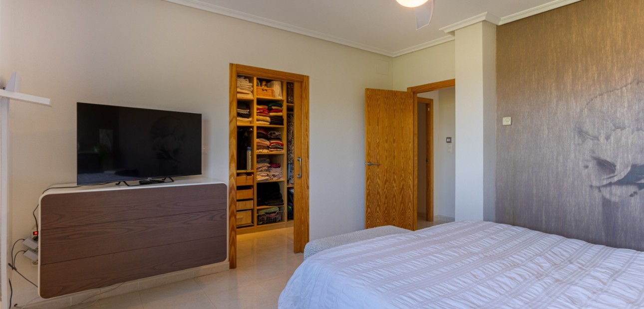 Herverkoop - Independent villa -
La Zarza - La Zarza Murcia