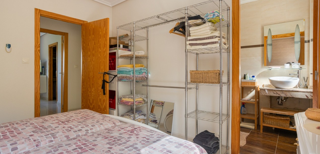 Herverkoop - Independent villa -
La Zarza - La Zarza Murcia