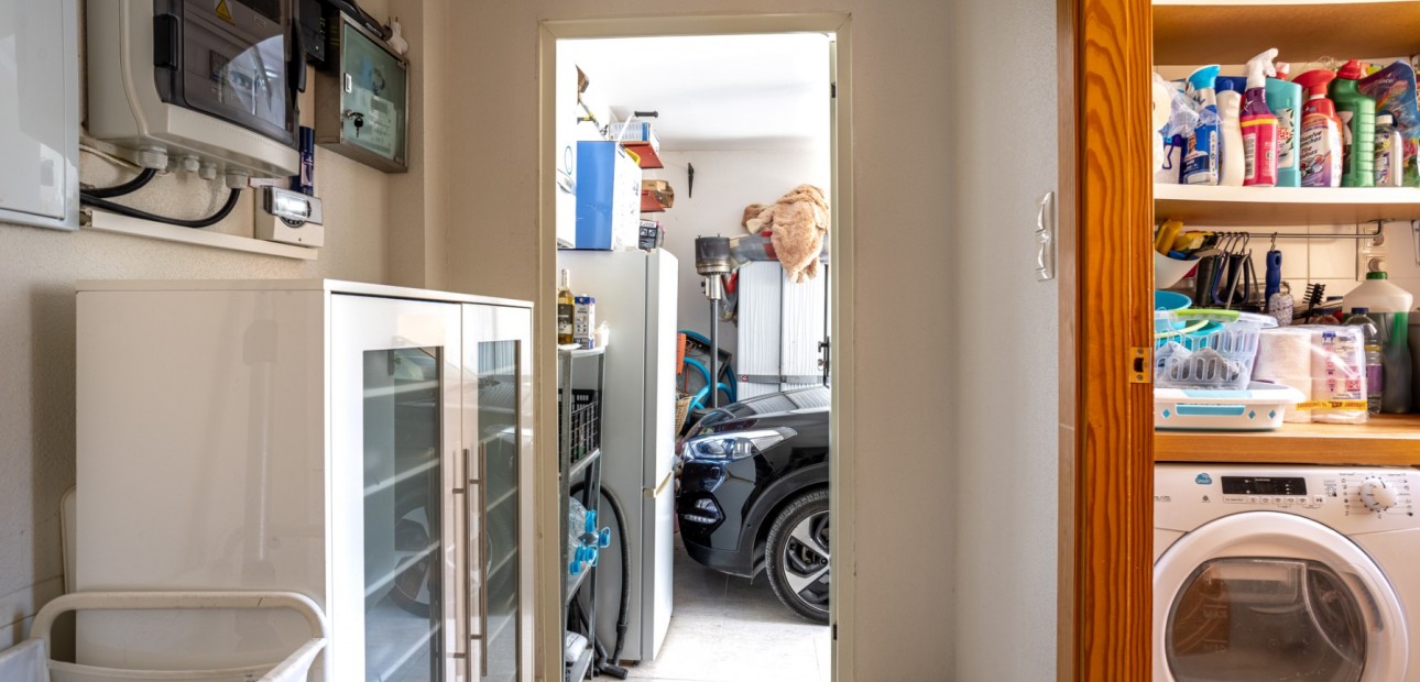 Herverkoop - Independent villa -
La Zarza - La Zarza Murcia