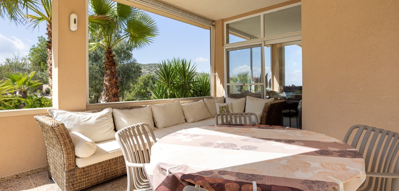 Herverkoop - Independent villa -
La Zarza - La Zarza Murcia