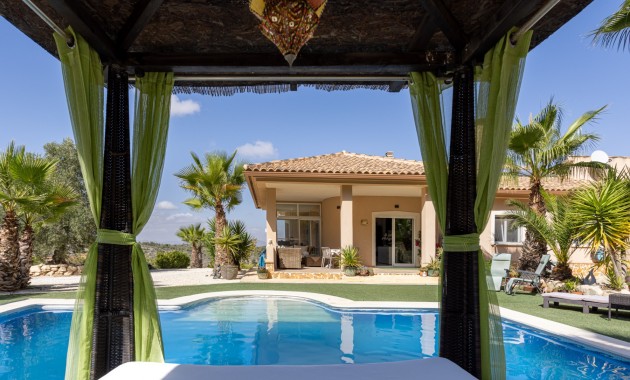 Herverkoop - Independent villa -
La Zarza - La Zarza Murcia