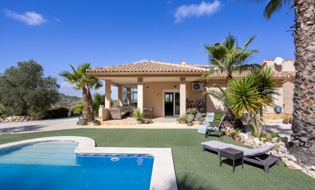Herverkoop - Independent villa -
La Zarza - La Zarza Murcia