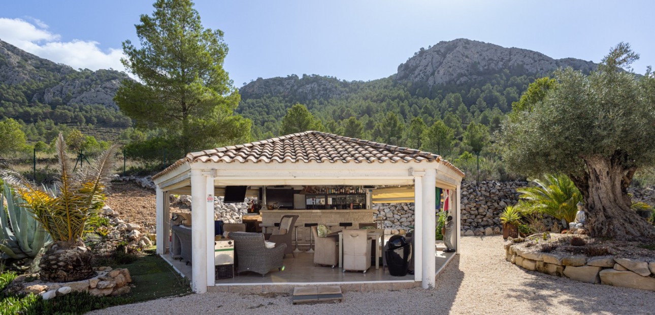 Herverkoop - Independent villa -
La Zarza - La Zarza Murcia