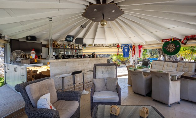 Herverkoop - Independent villa -
La Zarza - La Zarza Murcia