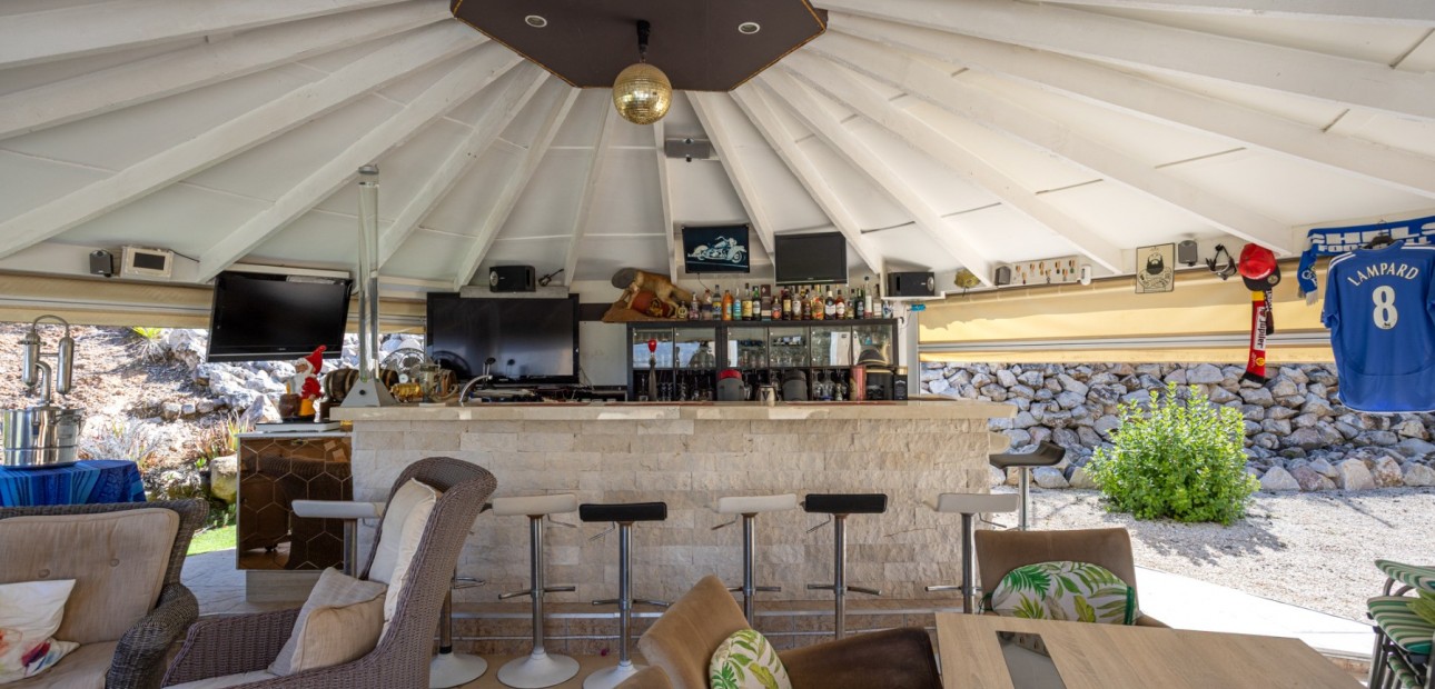 Herverkoop - Independent villa -
La Zarza - La Zarza Murcia