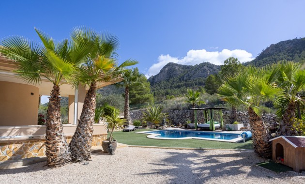 Herverkoop - Independent villa -
La Zarza - La Zarza Murcia