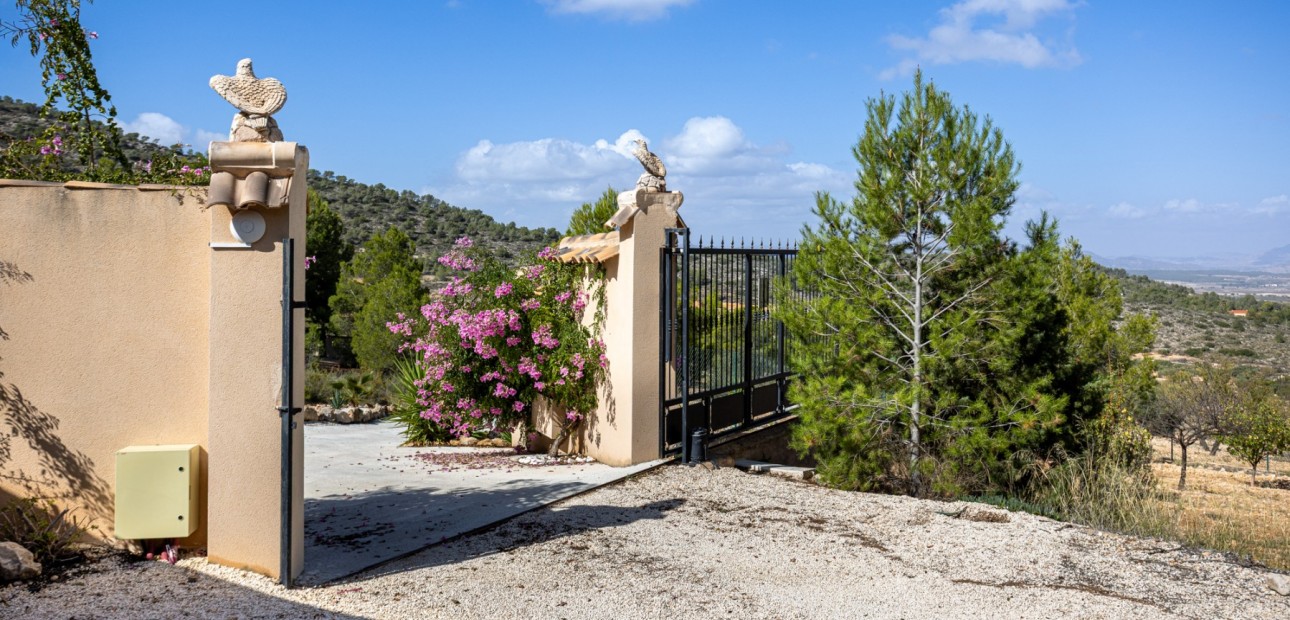 Herverkoop - Independent villa -
La Zarza - La Zarza Murcia