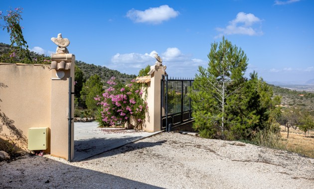 Herverkoop - Independent villa -
La Zarza - La Zarza Murcia