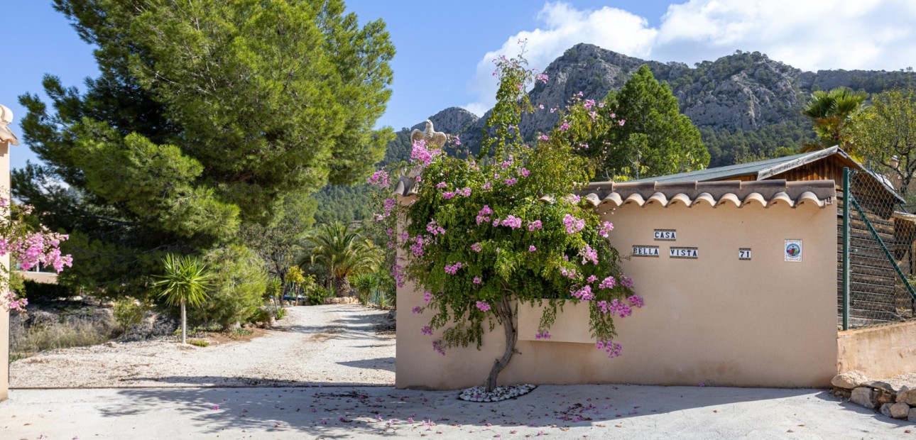 Herverkoop - Independent villa -
La Zarza - La Zarza Murcia