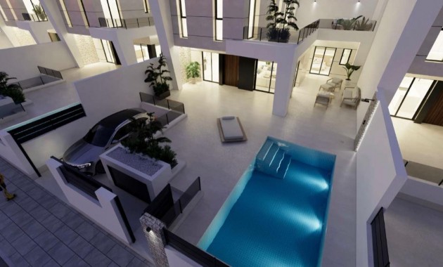 Nieuwbouw - Semi Detached Villa -
Dolores