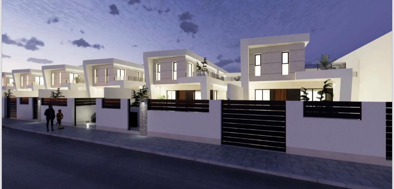 Nieuwbouw - Semi Detached Villa -
Dolores