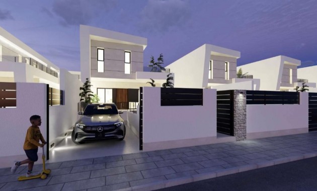 Nieuwbouw - Semi Detached Villa -
Dolores