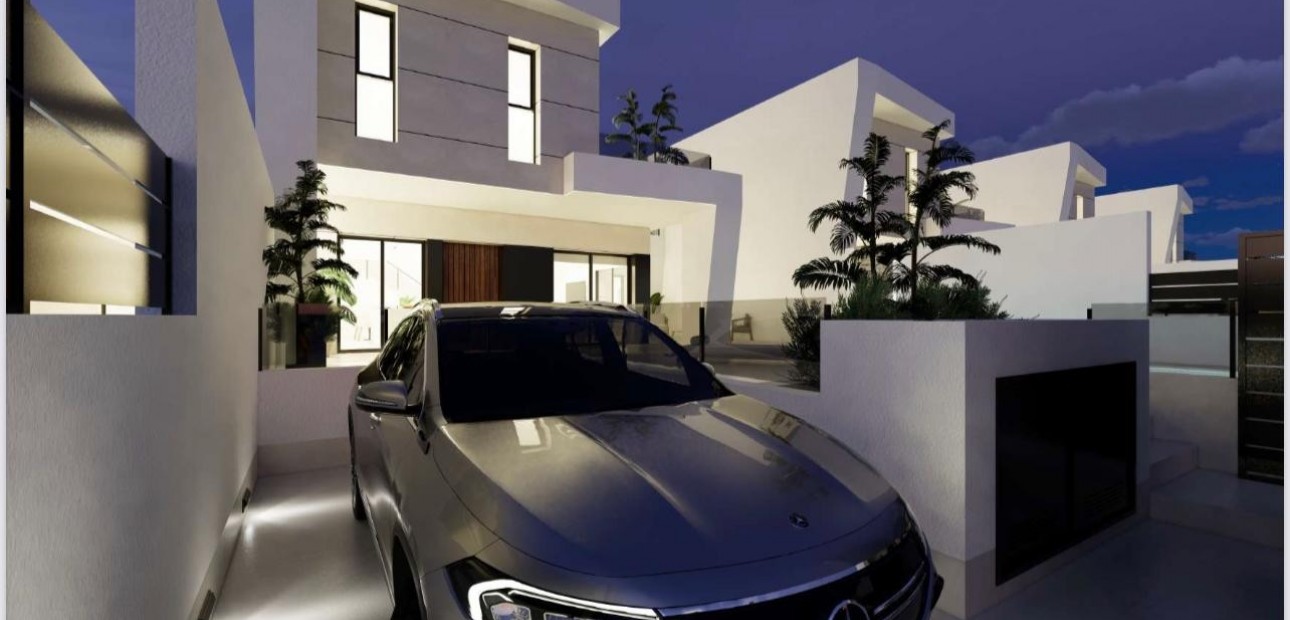 Nieuwbouw - Semi Detached Villa -
Dolores