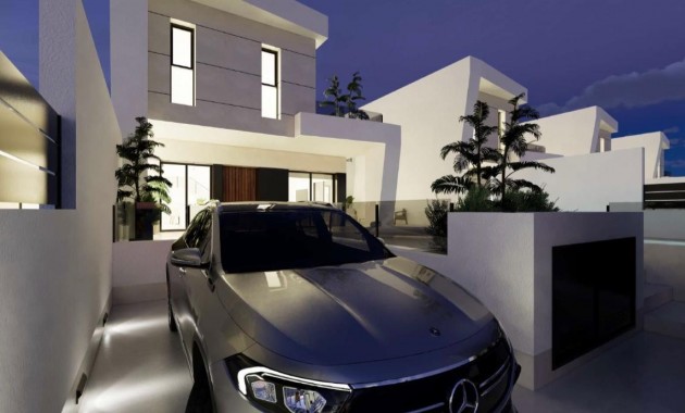 Nieuwbouw - Semi Detached Villa -
Dolores