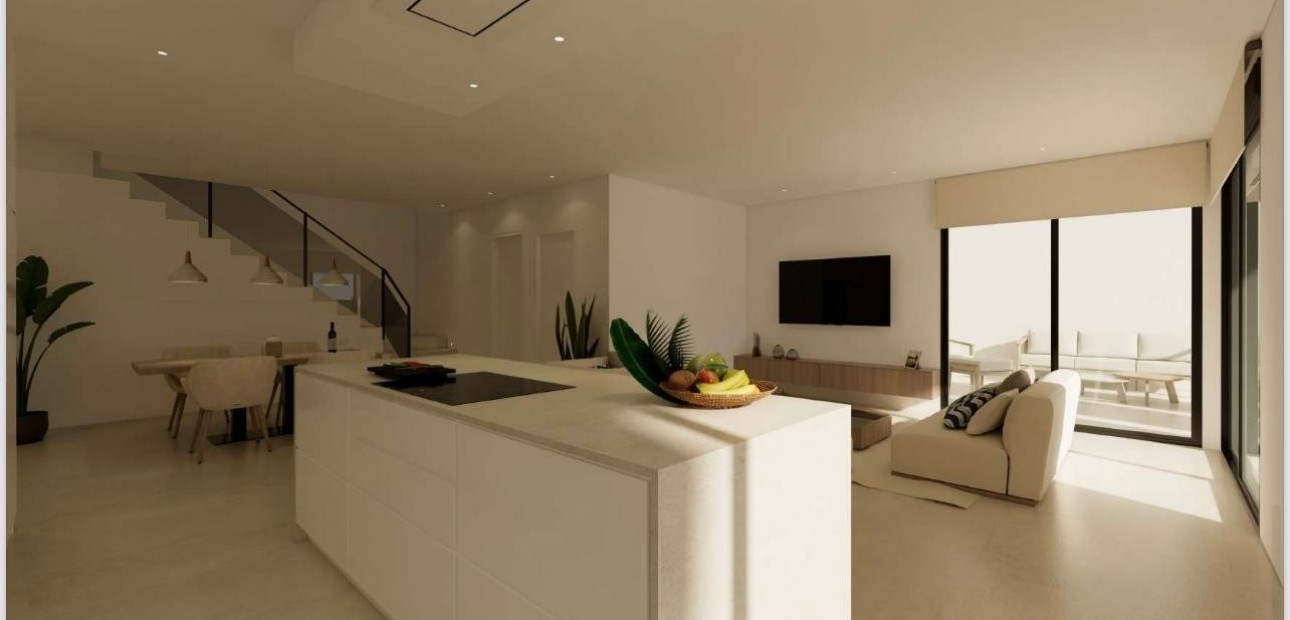 Nieuwbouw - Semi Detached Villa -
Dolores