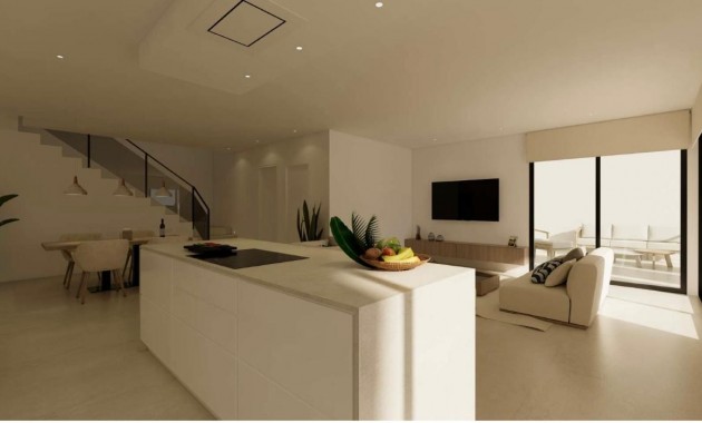 Nieuwbouw - Semi Detached Villa -
Dolores