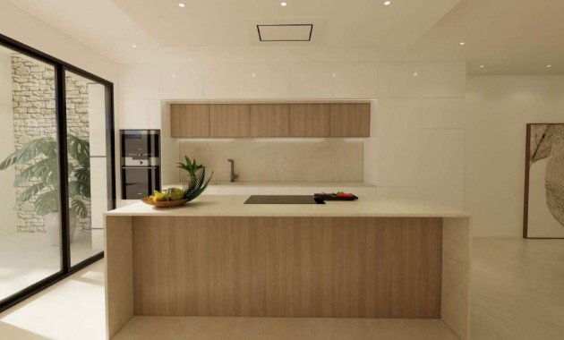 Nieuwbouw - Semi Detached Villa -
Dolores