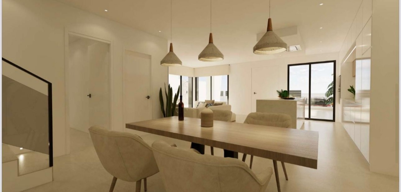 Nieuwbouw - Semi Detached Villa -
Dolores